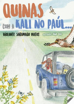 QUINAS COM A KALI NO PA�L