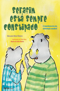 SERAFIM EST� SEMPRE CONSTIPADO