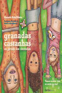 GRANADAS CASTANHAS NO JARDIM DOS C�EZINHOS