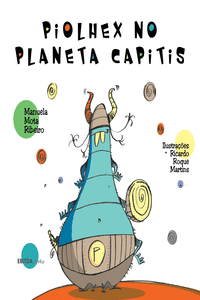 PIOLHEX NO PLANETA CAPITIS