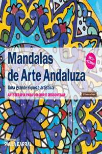 MANDALAS DE ARTE ANDALUZA