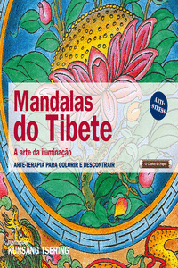 MANDALAS DO TIBETE