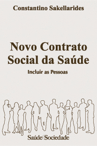 NOVO CONTRATO SOCIAL DE SAUDE - INCLUIR PESSOAS