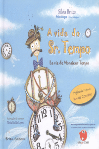 A VIDA DO SR. TEMPO