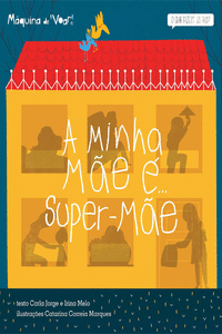 A MINHA M�E �� SUPER-M�E