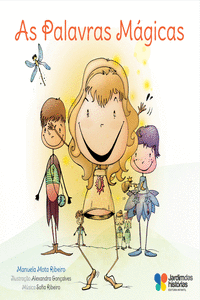 AS PALAVRAS M�GICAS