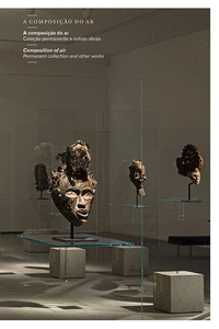 A COMPOSI��O DO AR - COLE��O PERMANENTE E OUTRAS OBRAS