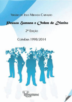 PESSOA HUMANA E ORDEM DE DIREITO