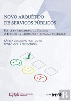 NOVO ARQUETIPO DE SERVI�OS PUBLICOS