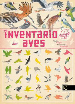 INVENTARIO ILUSTRADO DAS AVES PORTUGUES