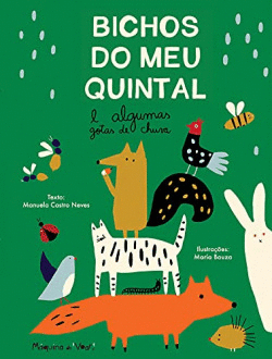 BICHOS DO MEU QUINTAL