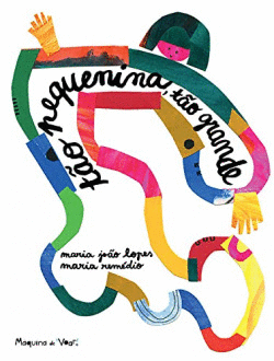 T�O PEQUENINA, T�O GRANDE