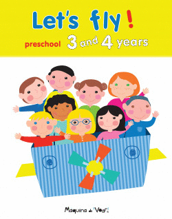 LET`S FLY! PRESCHOOL 3 AND 4 YEARS