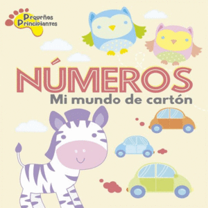 MUNDO DE CART�N -NUMEROS