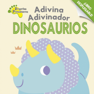 ADIVINA ADIVINADOR -DINOSAURIOS