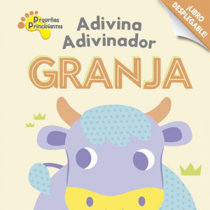 ADIVINA ADIVINADOR -GRANJA