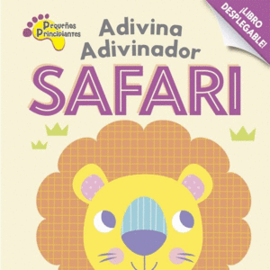 ADIVINA ADIVINADOR -SAFARI