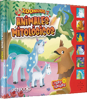 ZOONIDOS - ANIMALES MITOLOGICOS