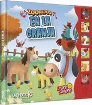 ZOONIDOS DE LA GRANJA - NUEVA ED.
