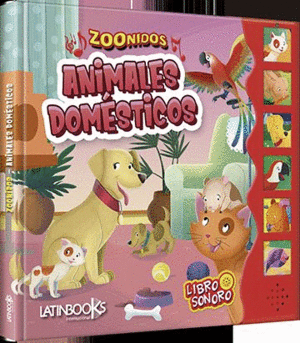 ZOONIDOS -ANIMALES DOMESTICOS - NUEVA ED.