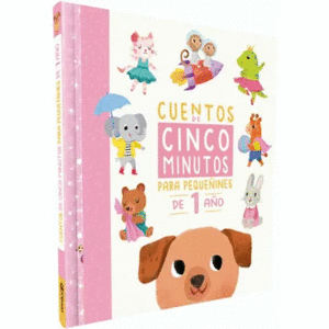 CUENTOS DE 5 MINUTOS PARA PEQUE�INES 1 A�O
