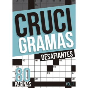 CRUCIGRAMAS DESAFIANTES