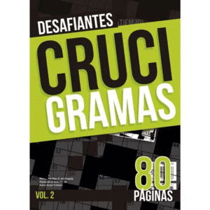 CRUCIGRAMAS DESAFIANTES 2