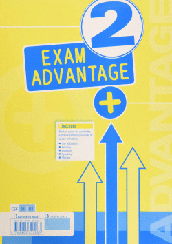 ADVANTAGE FOR 2� BACHILLERATO WORKBOOK