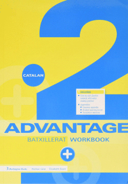 ADVANTAGE FOR 2� BATXILLER WORKBOOK