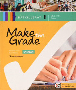 MAKE THE GRADE 1 BACHILLERATO STUDENTS BOOK