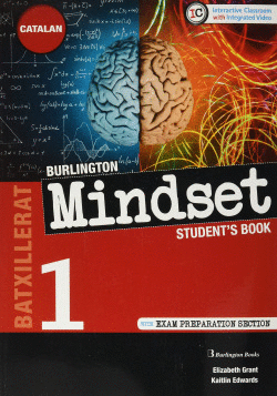 MINDSET 1� BACHILLERATO STUDENTS BOOK CATALU�A