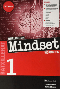 MINDSET 1�NB WB CATALAN 20
