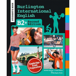 INTERNATIONAL ENG B2+ PROF 2EDICION