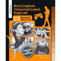 INTERNATIONAL ENG C1 PROF 2EDICION