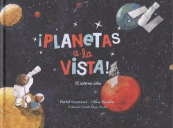�PLANETAS A LA VISTA!