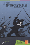 LE TROIS MOUSQUETAIRES