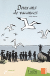DEUX ANS DE VACANCES