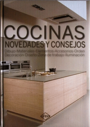 COCINA, NOVEDADES Y CONSEJOS
