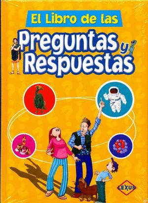 LIBRO DE LAS PREGUNTAS Y RESPUESTAS