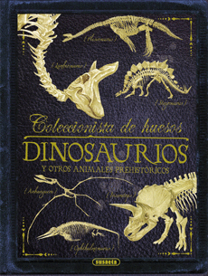 COLECCION DE HUESOS DINOSAURIOS