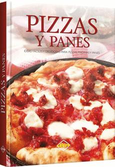 PIZZAS Y PANES