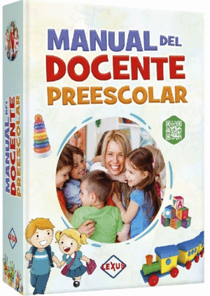 MANUAL DEL DOCENTE PREESCOLAR