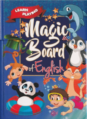 MAGIC BOARD ENGLISH