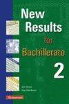 2� BACH. SB. NEW RESULTS 2 FOR BACHILLERATO