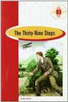 1� BACH. THE THIRTY NINE STEPS. BURLINGTON