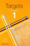 TARGETS FOR BACHILLERATO 1 - WORKBOOK