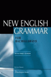 NEW ENGLISH GRAMMAR FOR BACHILLERATO+CD 05        BURIN0NB