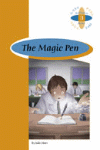 THE MAGIC PEN