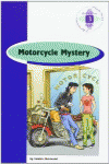 MOTORCYCLE MYSTERY (2 BATXILLERAT)