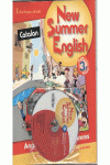 SUMMER ENGLISH ALUM+CD 3 PRIMARIA CATALA